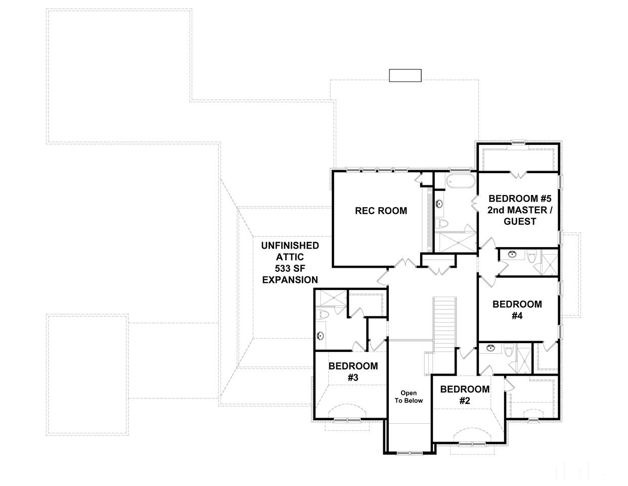 12612 Village Springs Road, Unit LOT7 Raleigh, NC 27614 - Photo 25 of 25 Gallery Image 25