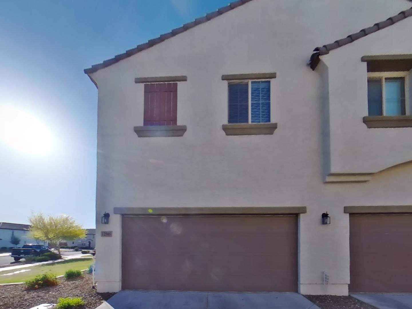 12565 West Via Dona Road Peoria, AZ 85383 - Photo 17 of 17 a view of front door