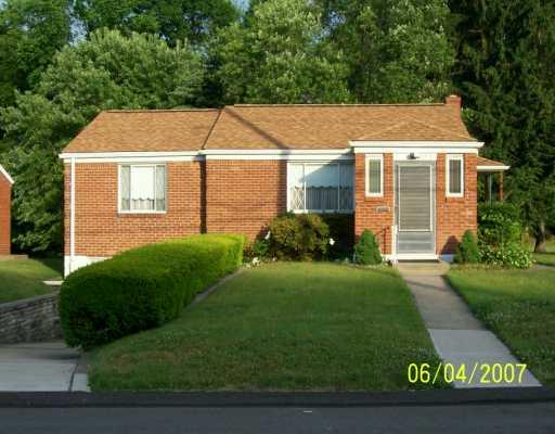 579 River Ridge Road Liberty, PA 15133 - Photo 1 of 8 Exterior Front.