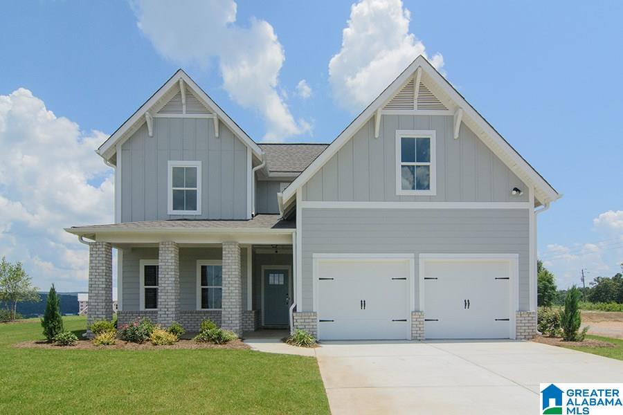 1033 Camellia Ridge Drive Pelham, AL 35124 - Photo 4 of 26