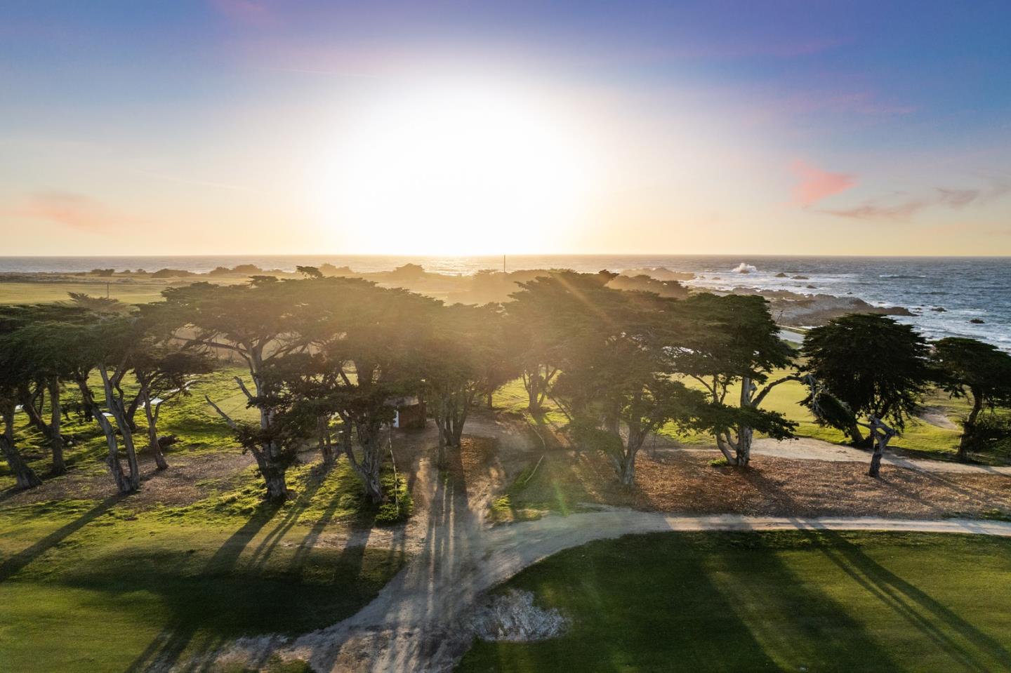 1244 Surf Avenue Pacific Grove, CA 93950 - Photo 41 of 43 a view of lake view and mountain