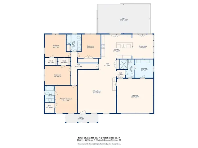 $445,000 | 4101 James Drive, Metairie, LA 70003