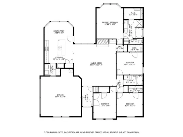 a picture of a bench in the house