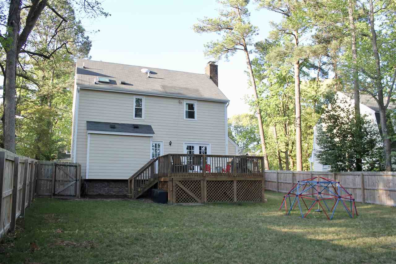 3905 Iron Horse Road Raleigh, NC 27616 - Photo 29 of 30 Photo 29