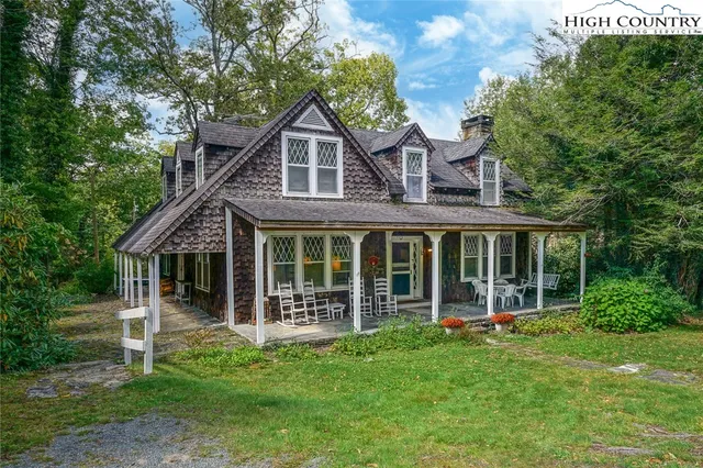 $2,785,000 | 116 Globe Road, Blowing Rock, NC 28605