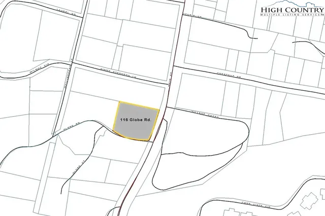 $2,785,000 | 116 Globe Road, Blowing Rock, NC 28605