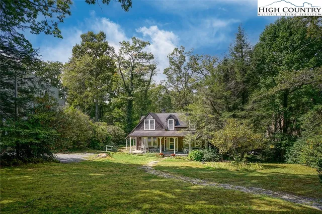 $2,785,000 | 116 Globe Road, Blowing Rock, NC 28605