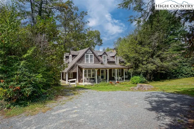 $2,785,000 | 116 Globe Road, Blowing Rock, NC 28605