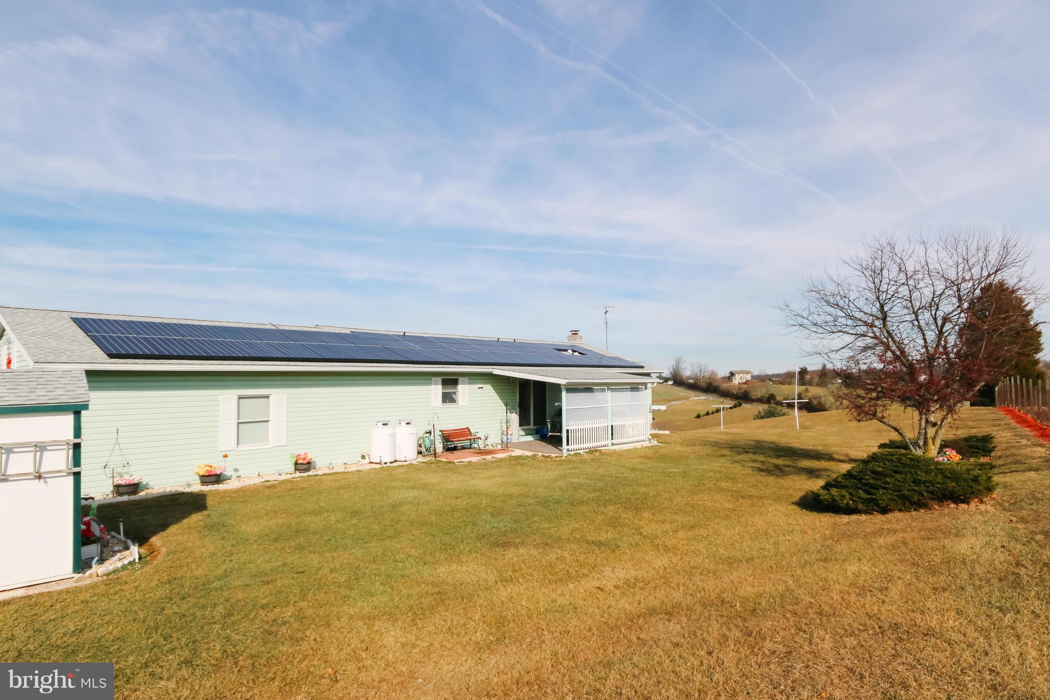 1112 Clear View Road Union Bridge, MD 21791 - Photo 25 of 30 Exterior (Rear)
