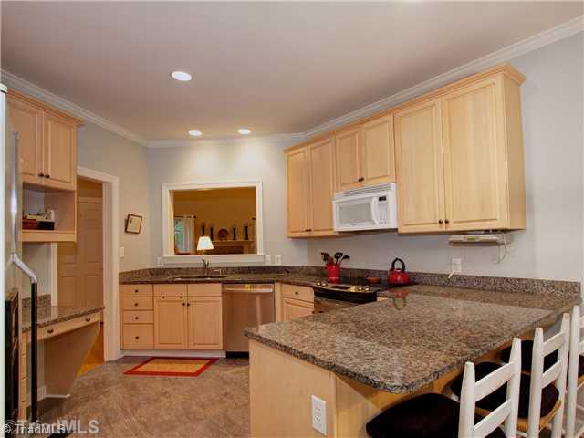 2504 River Run Road Browns Summit, NC 27214 - Photo 13 of 16 Kitchen.