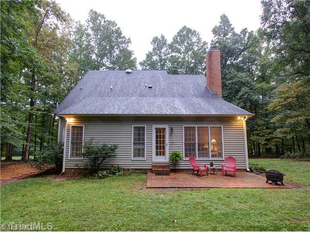 2504 River Run Road Browns Summit, NC 27214 - Photo 16 of 16 Exterior Back.