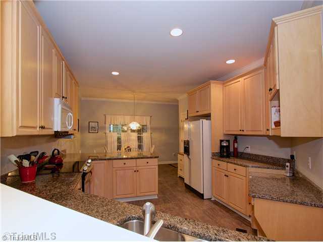 2504 River Run Road Browns Summit, NC 27214 - Photo 3 of 16 Kitchen.