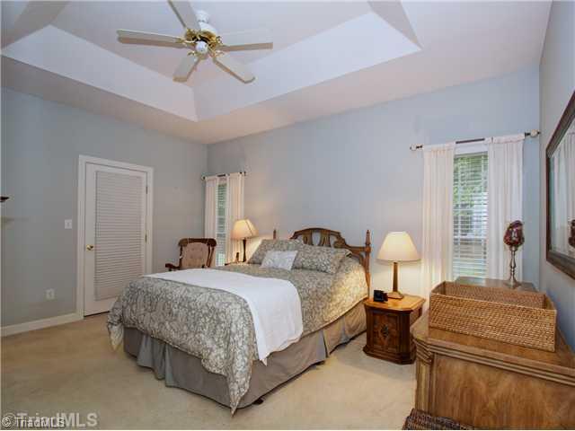 2504 River Run Road Browns Summit, NC 27214 - Photo 6 of 16 Master Bedroom.