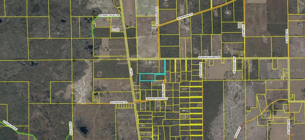 520 Southeast Midway Church Road Lee, FL 32059 - Photo 2 of 3 Gallery Image 2