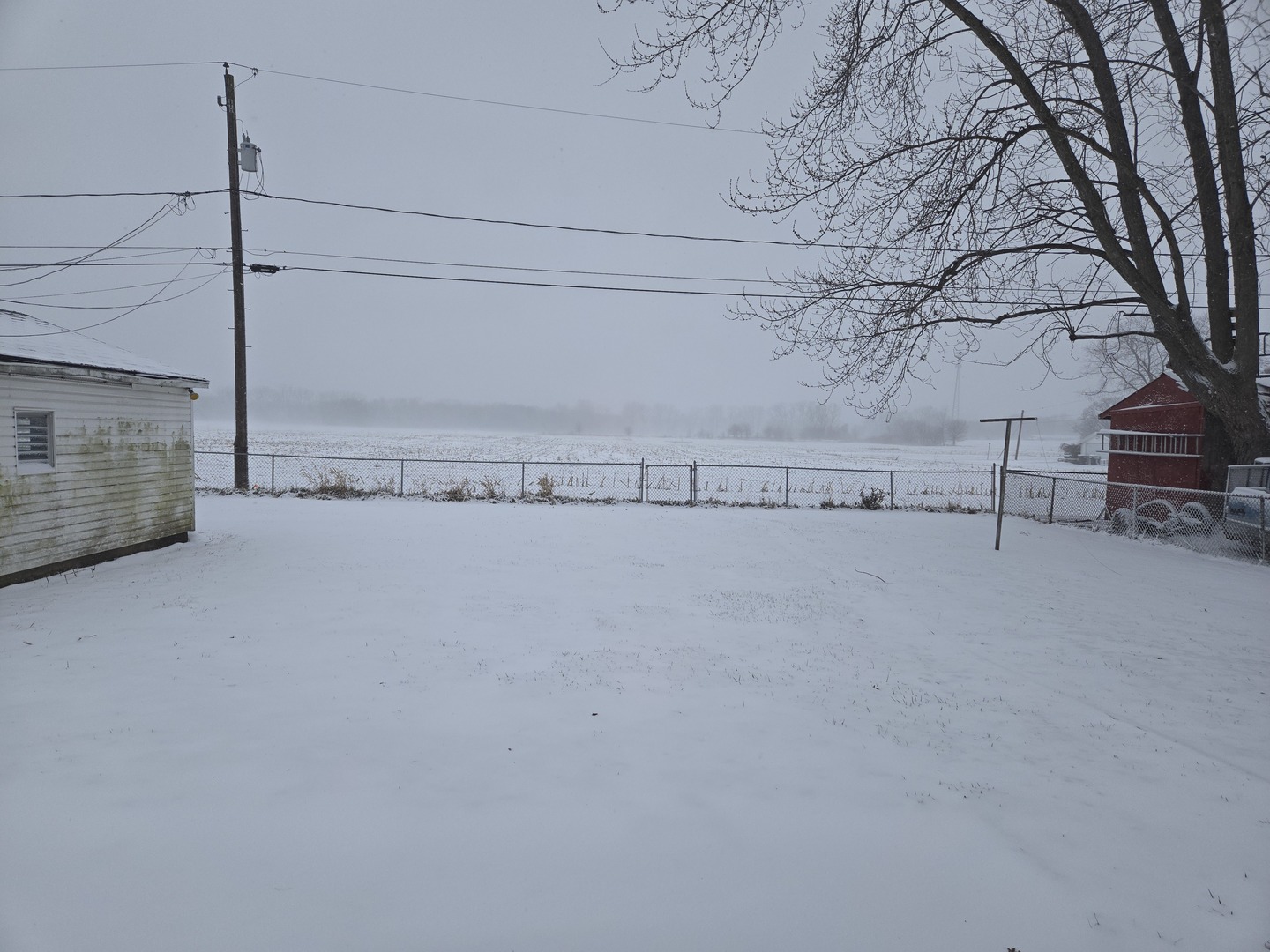 286 South Barbara Drive Kankakee, IL 60901 - Photo 13 of 15 a view of a room with a bench
