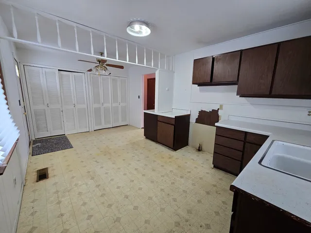 a view of livingroom with furniture and electronic appliances