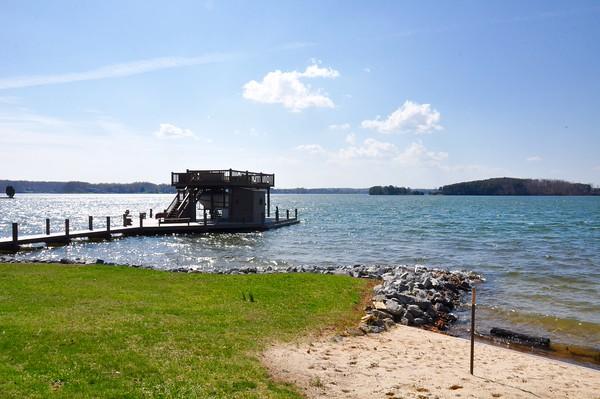 289 Anthony Ford Road Penhook, VA 24137 - Photo 4 of 87 Dock and Lake
