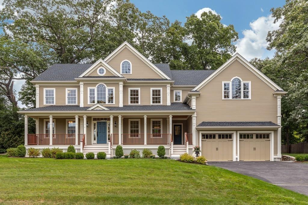 2 Peachtree Road Lexington, MA 02420 - Photo 2 of 31 Gallery Image 2