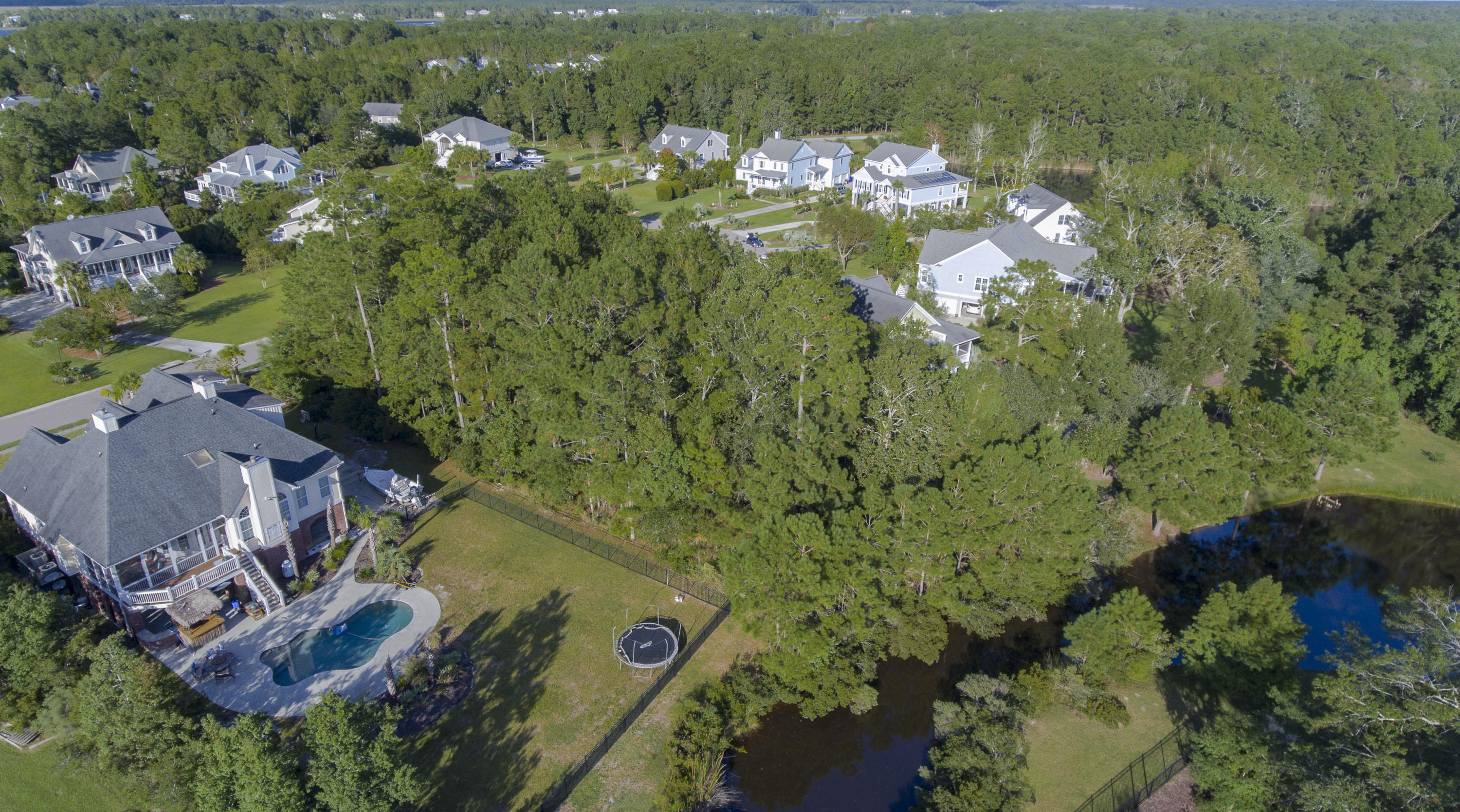 345 Commonwealth Road Mount Pleasant, SC 29466 - Photo 3 of 13 Lagoon View 2