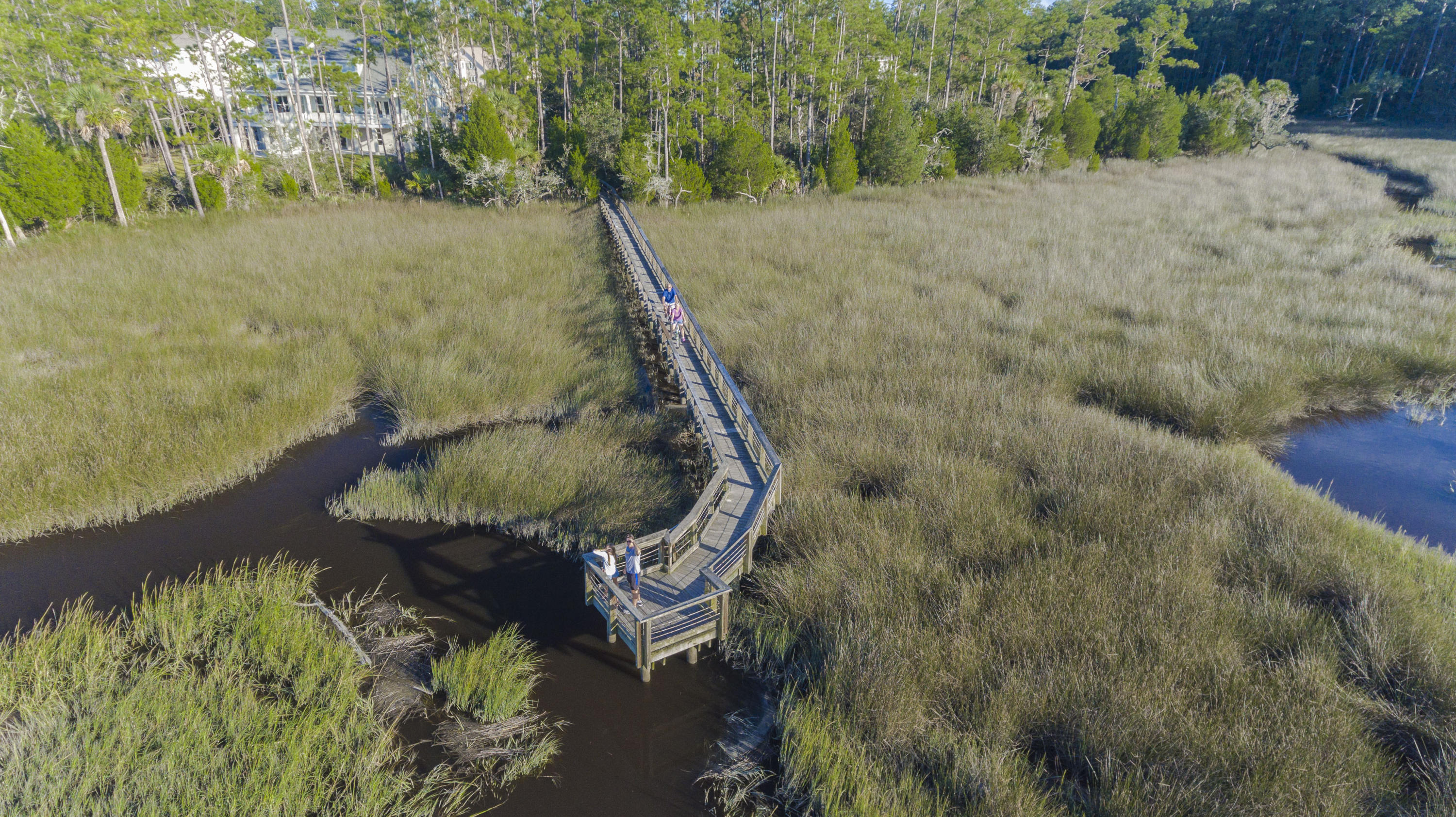 345 Commonwealth Road Mount Pleasant, SC 29466 - Photo 7 of 13 Crabbing Dock Air2