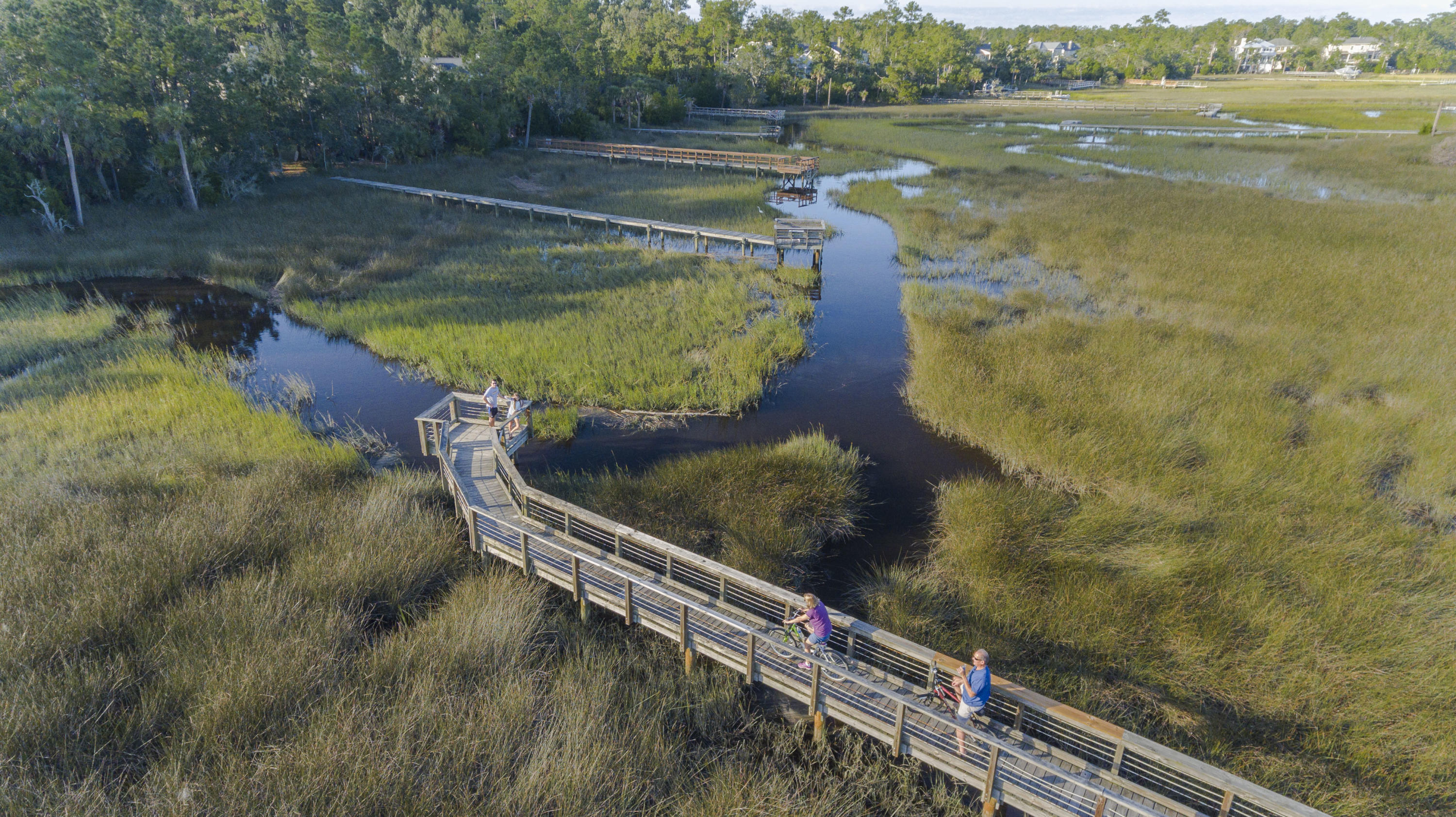 345 Commonwealth Road Mount Pleasant, SC 29466 - Photo 8 of 13 Crabbing Dock Air3