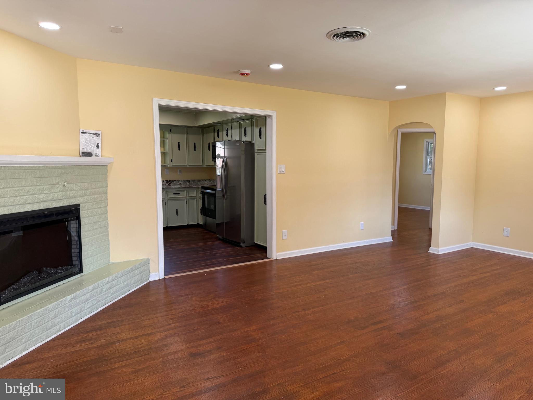 19124 Longmeadow Road Hagerstown, MD 21742 - Photo 5 of 23 a view of a livingroom with a fireplace