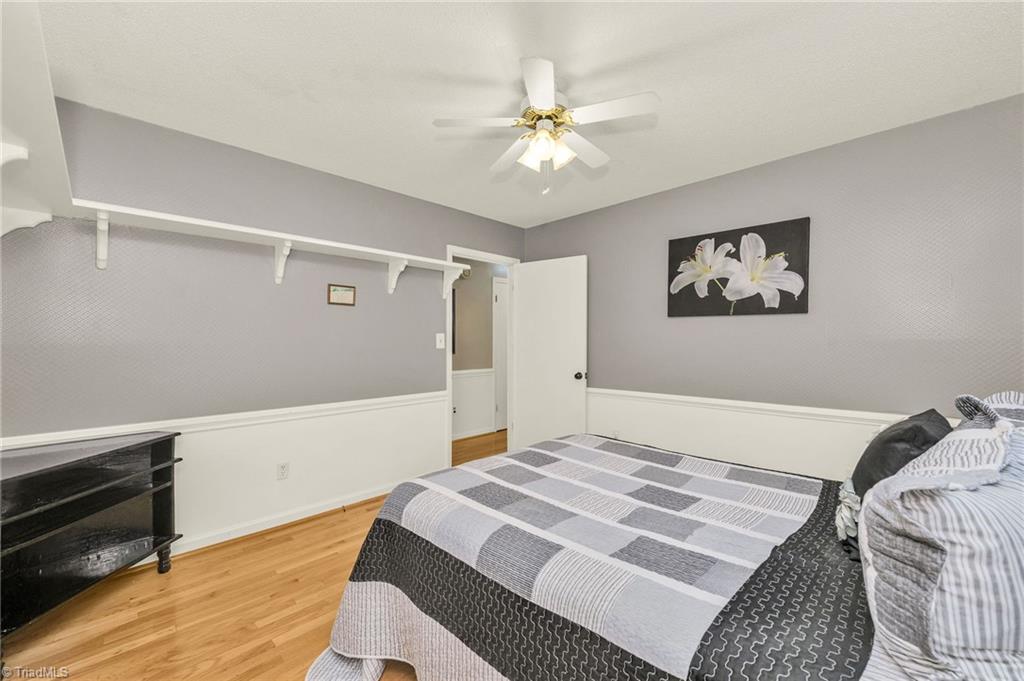 2231 Arbor Grove Church Road Purlear, NC 28665 - Photo 33 of 50 3rd Bedroom