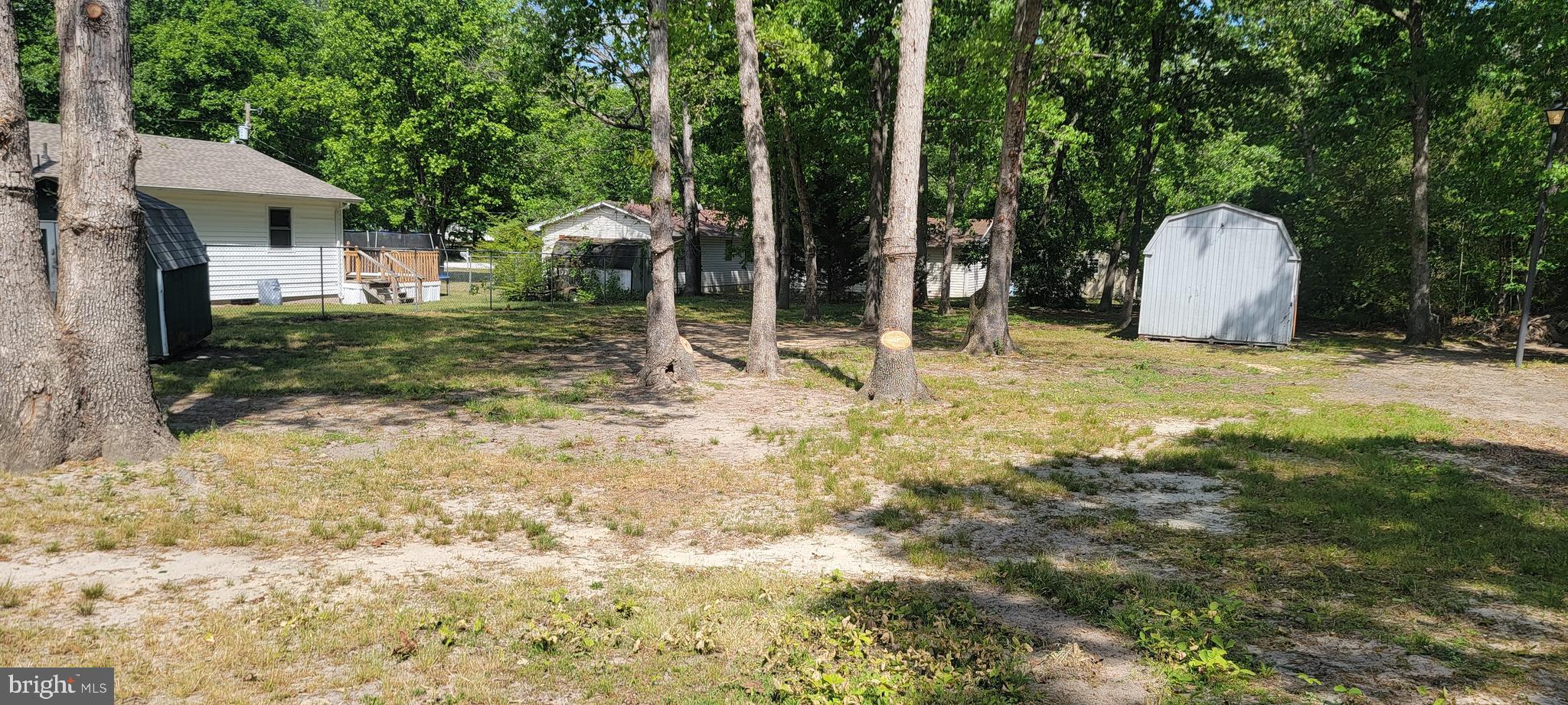 626 Cloverfield Lane Harrington, DE 19952 - Photo 22 of 22 Back Yard