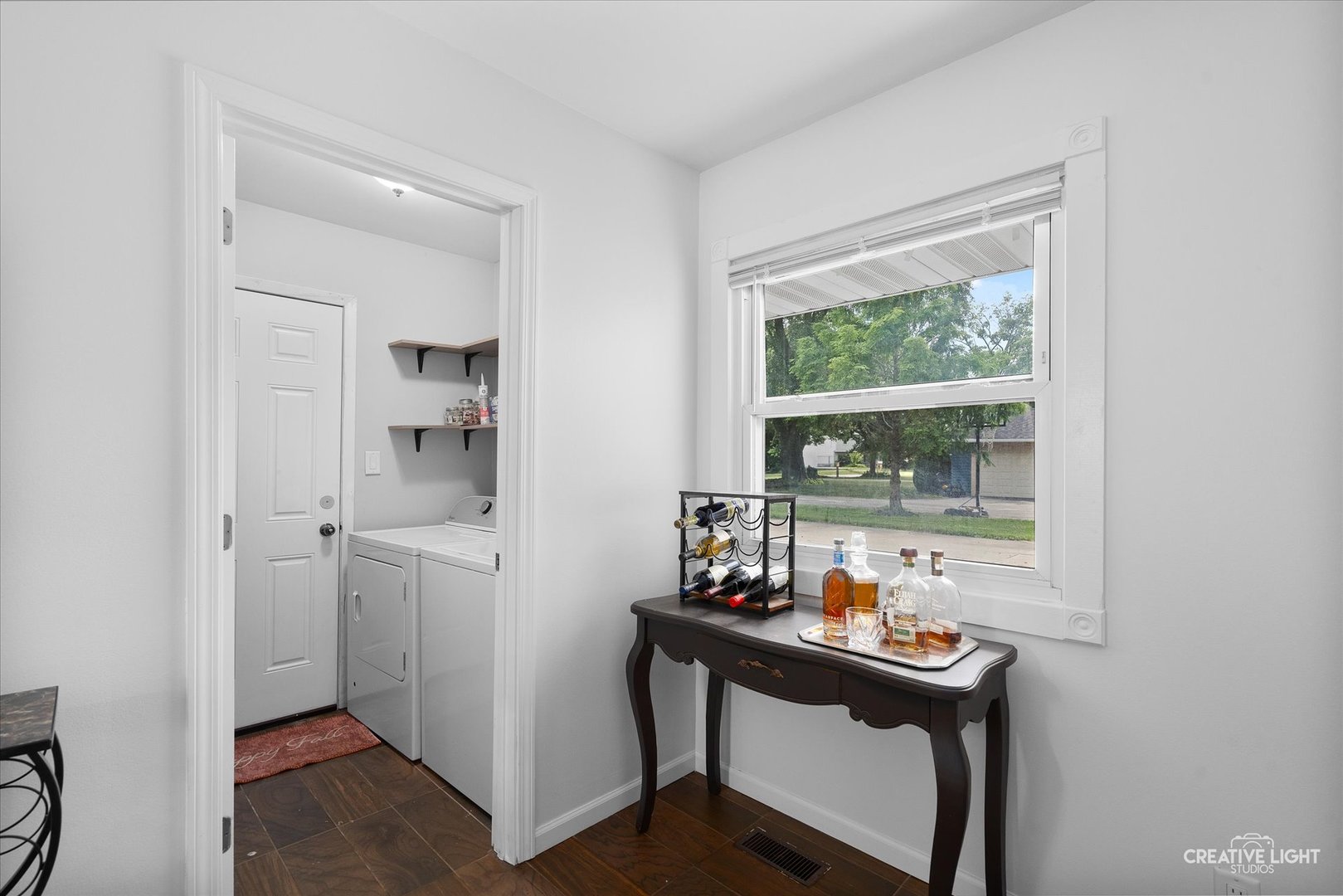125 South Pinecrest Road Bolingbrook, IL 60440 - Photo 11 of 22 a view of a dining room with furniture window and outside view