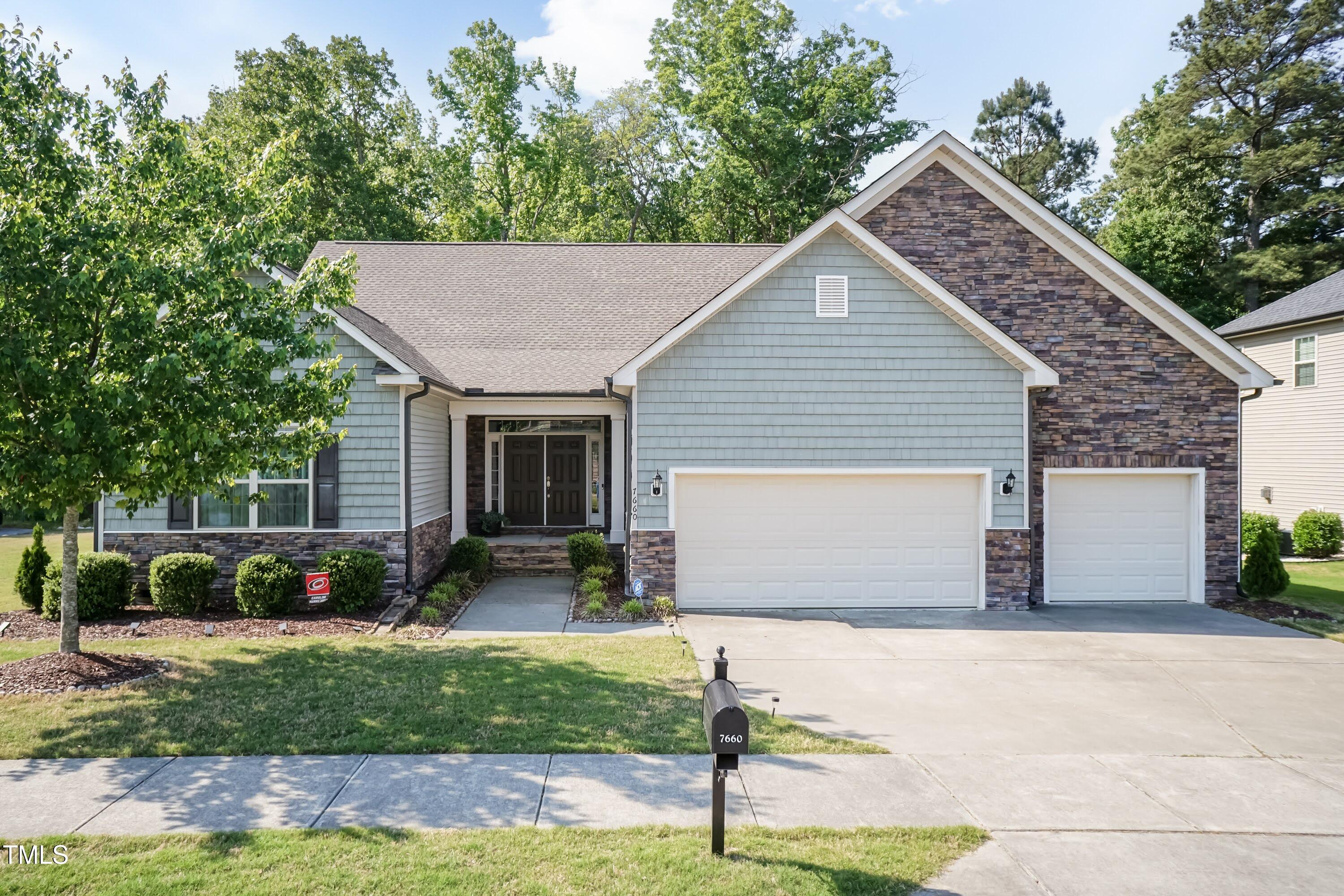 7660 Channery Way Raleigh, NC 27616 - Photo 40 of 42 Front 02
