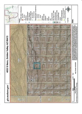 $15,000 | 4532 Naco Road, Golden Valley, AZ 86413