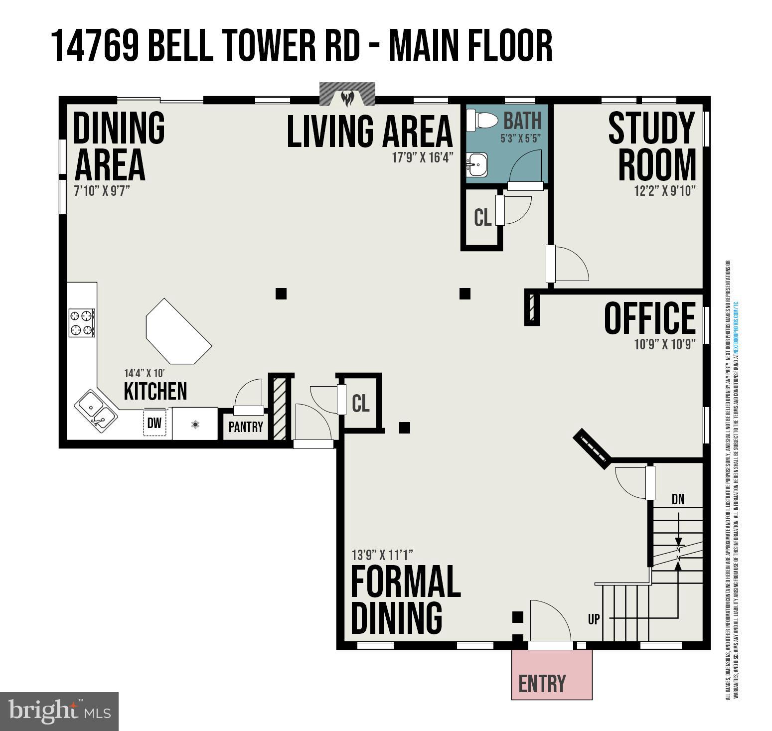 14769 Bell Tower Road Woodbridge, VA 22193 - Photo 46 of 48 Gallery Image 46