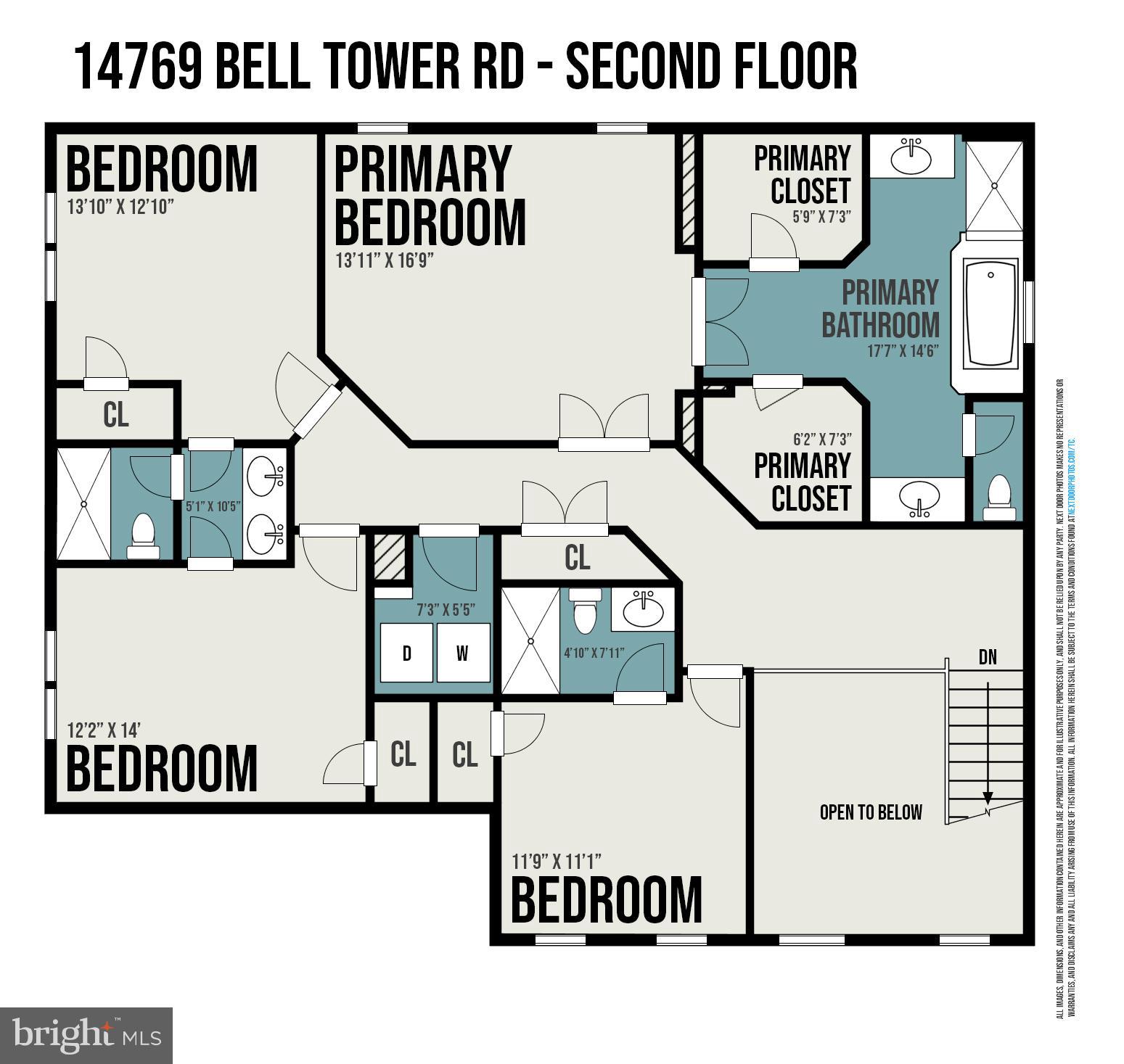 14769 Bell Tower Road Woodbridge, VA 22193 - Photo 47 of 48 Gallery Image 47