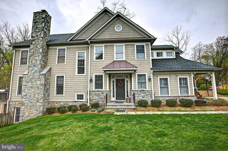 1837 Kirby Road McLean, VA 22101 - Photo 2 of 29 Exterior (Front)