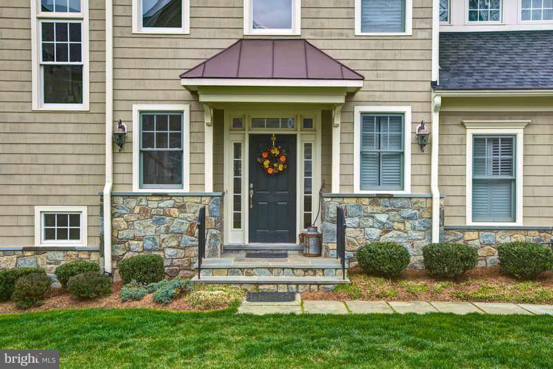 1837 Kirby Road McLean, VA 22101 - Photo 3 of 29 Exterior (Front)