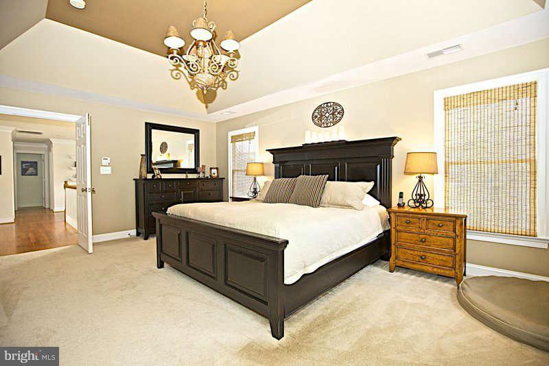 1837 Kirby Road McLean, VA 22101 - Photo 25 of 29 Bedroom (Master)