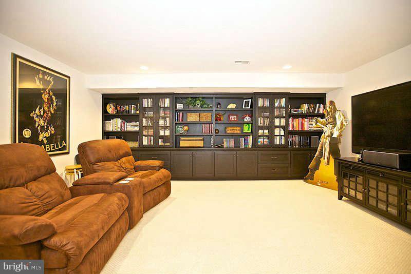 1837 Kirby Road McLean, VA 22101 - Photo 28 of 29 Media/movie room