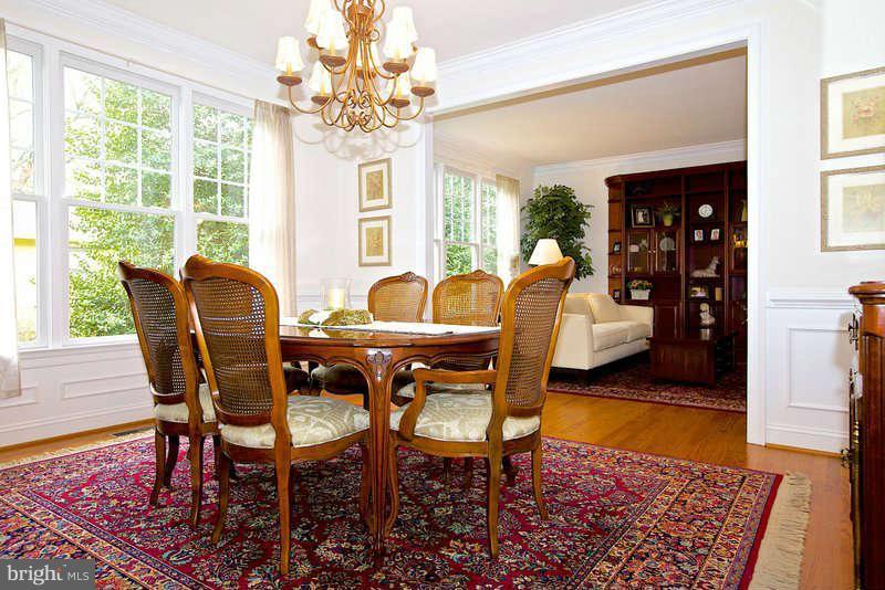 1837 Kirby Road McLean, VA 22101 - Photo 7 of 29 Dining Room