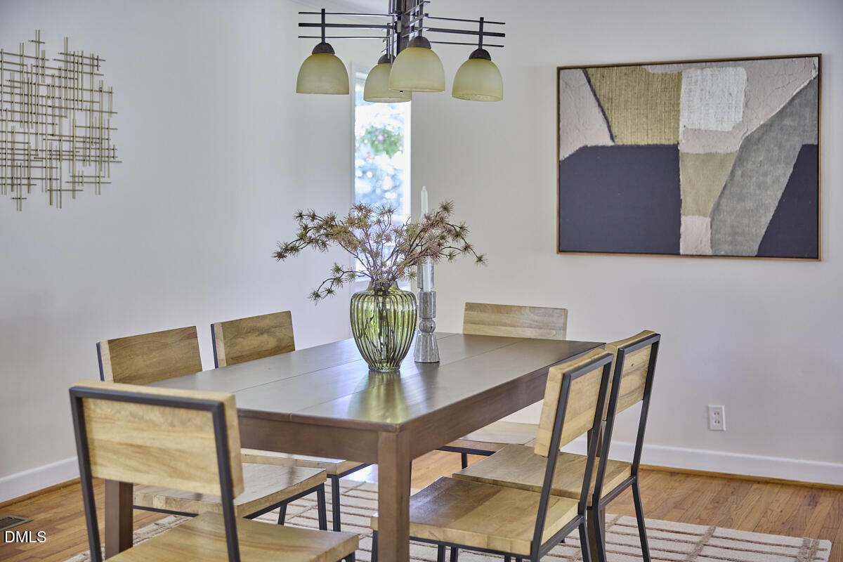 3409 Cherry Lane Raleigh, NC 27607 - Photo 16 of 36 16 - Dining