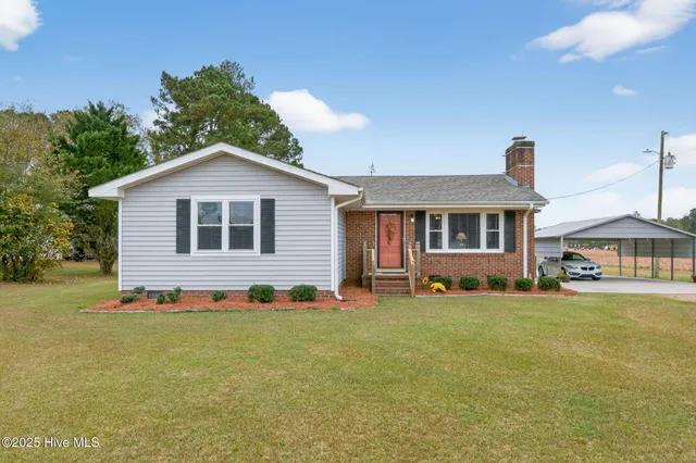 $289,900 | 5619 Bloomery Road, Wilson, NC 27896