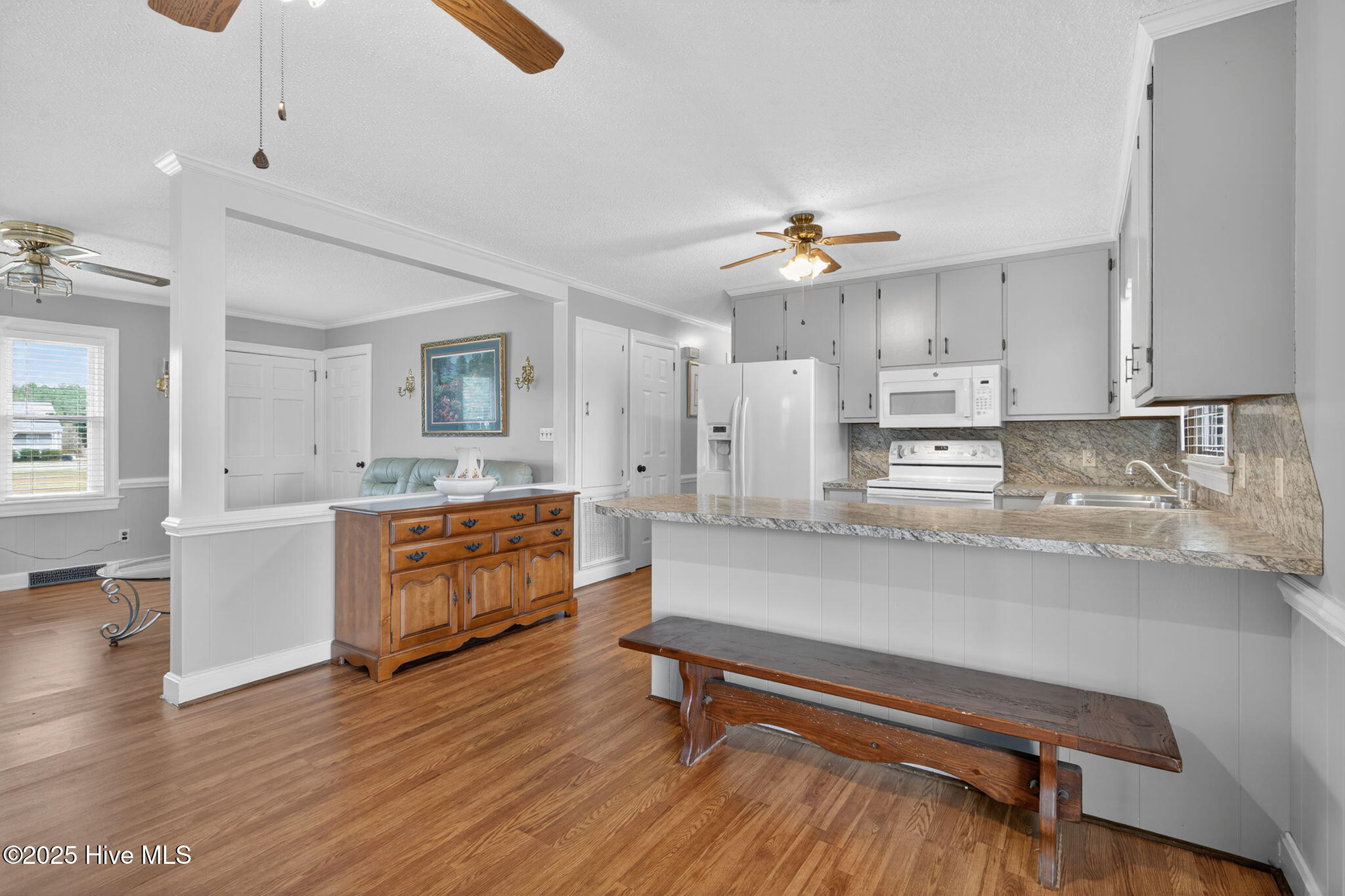 5619 Bloomery Road Wilson, NC 27896 - Photo 17 of 41 Dining Area 2