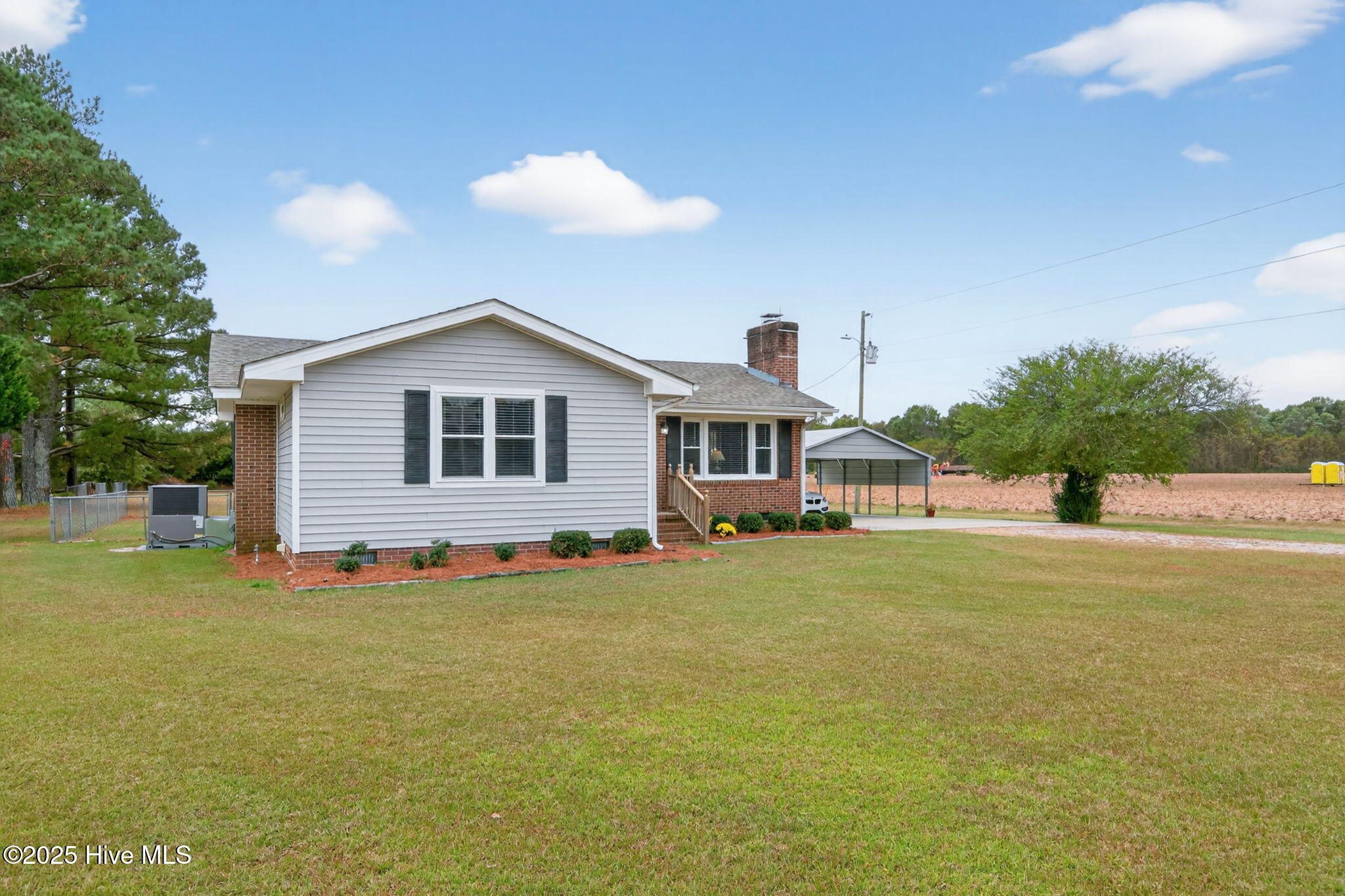 5619 Bloomery Road Wilson, NC 27896 - Photo 2 of 41 Front 2