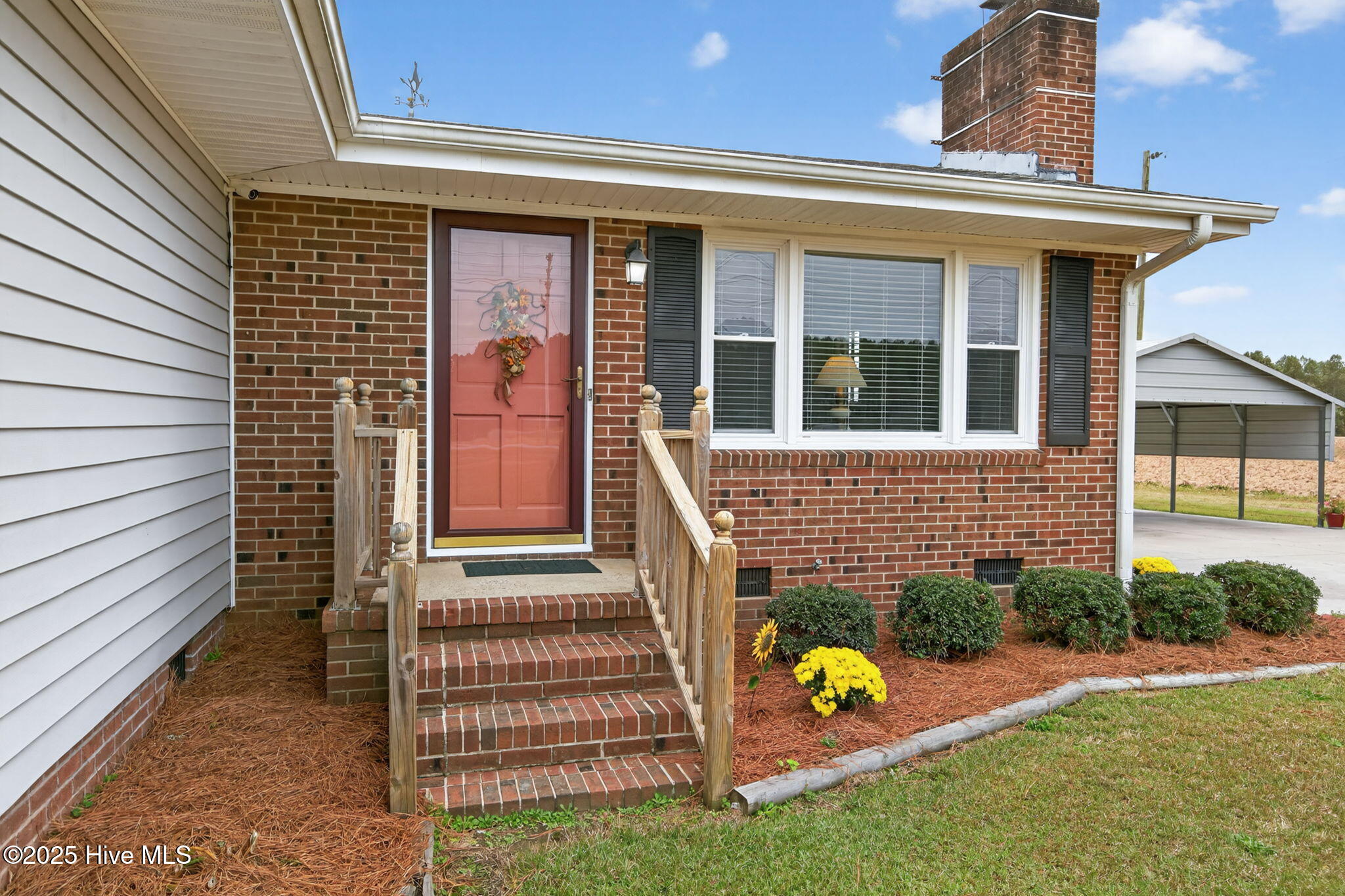 5619 Bloomery Road Wilson, NC 27896 - Photo 3 of 41 Front Door