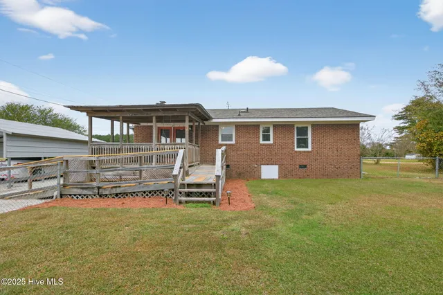 $289,900 | 5619 Bloomery Road, Wilson, NC 27896