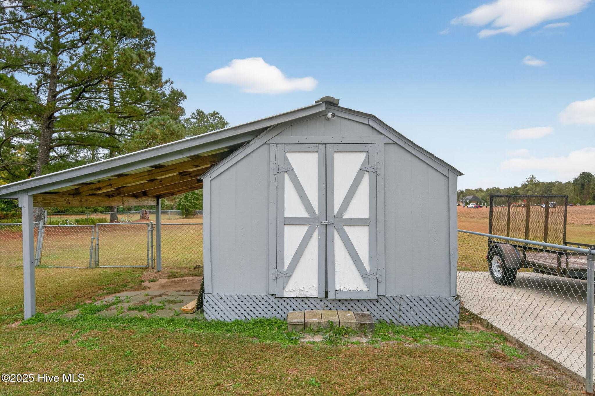 5619 Bloomery Road Wilson, NC 27896 - Photo 38 of 41 Shed