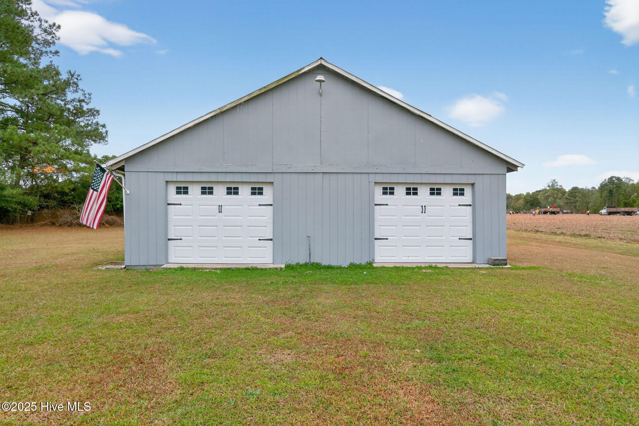 5619 Bloomery Road Wilson, NC 27896 - Photo 39 of 41 Detached Garage