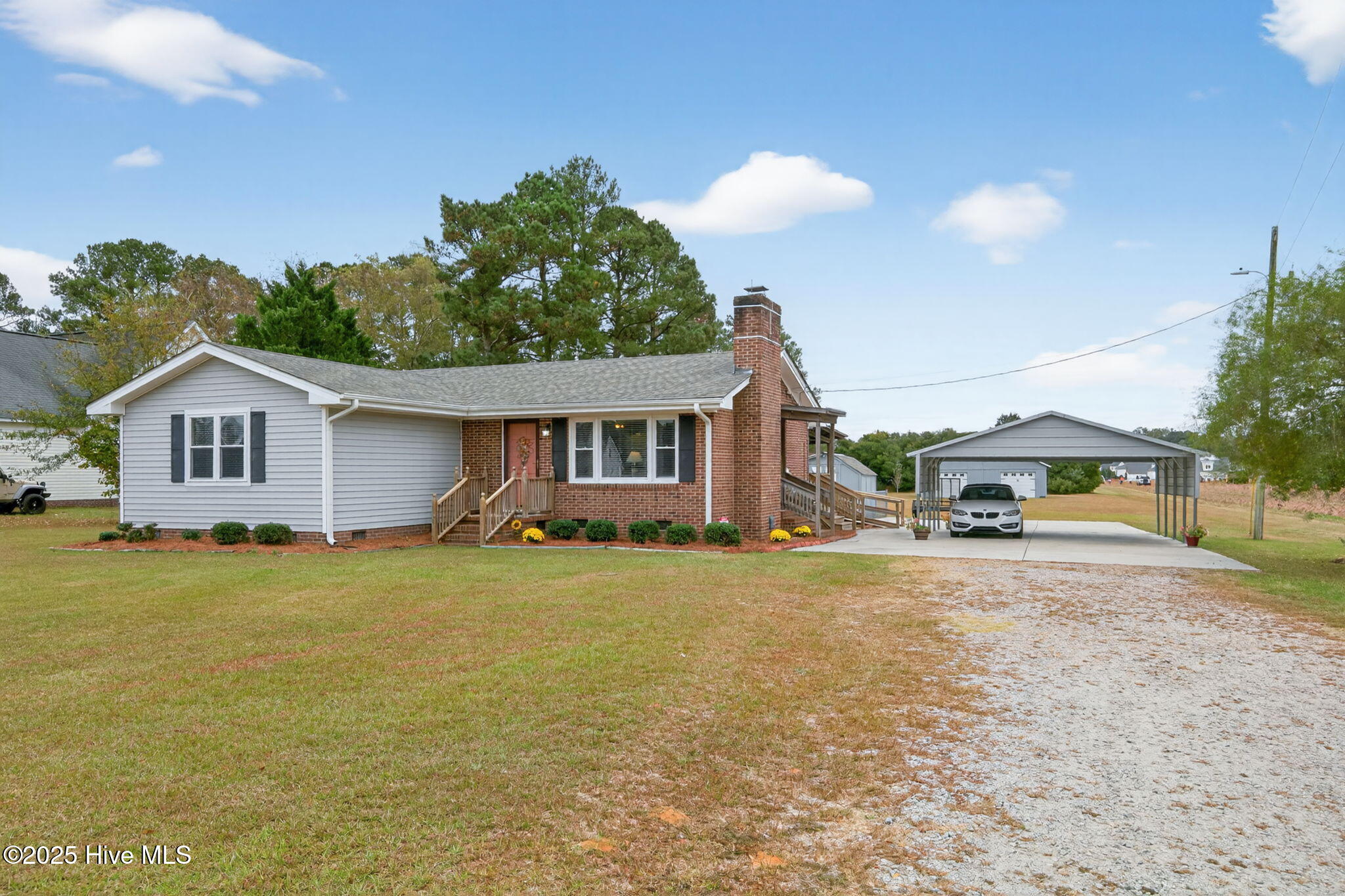 5619 Bloomery Road Wilson, NC 27896 - Photo 41 of 41 Additional. Front