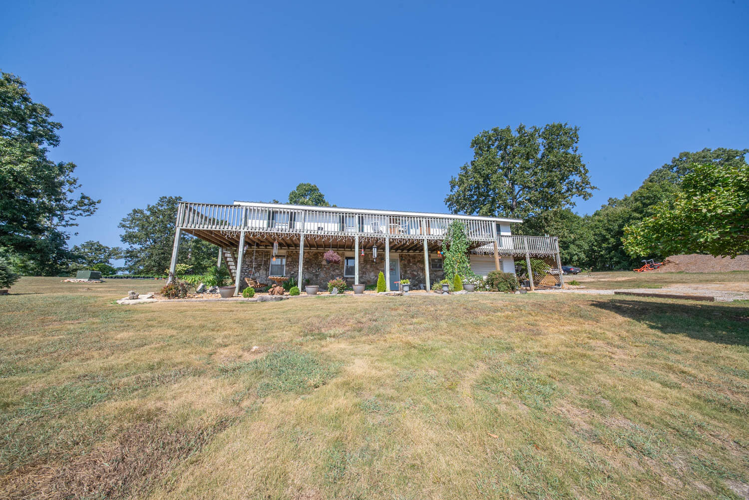 11092 Highway 9 Mammoth Spring, AR 72554 - Photo 4 of 83 Home on 4 acres002