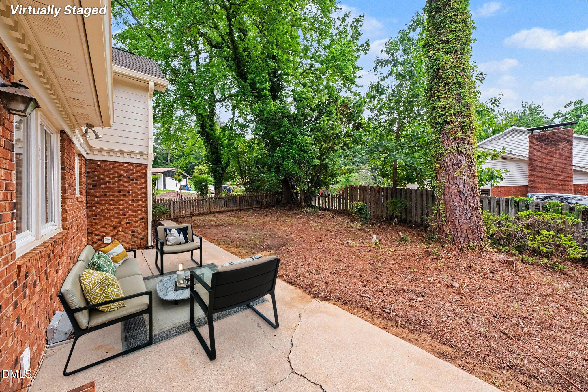 1001 Deboy Street Raleigh, NC 27606 - Photo 31 of 68 Patio