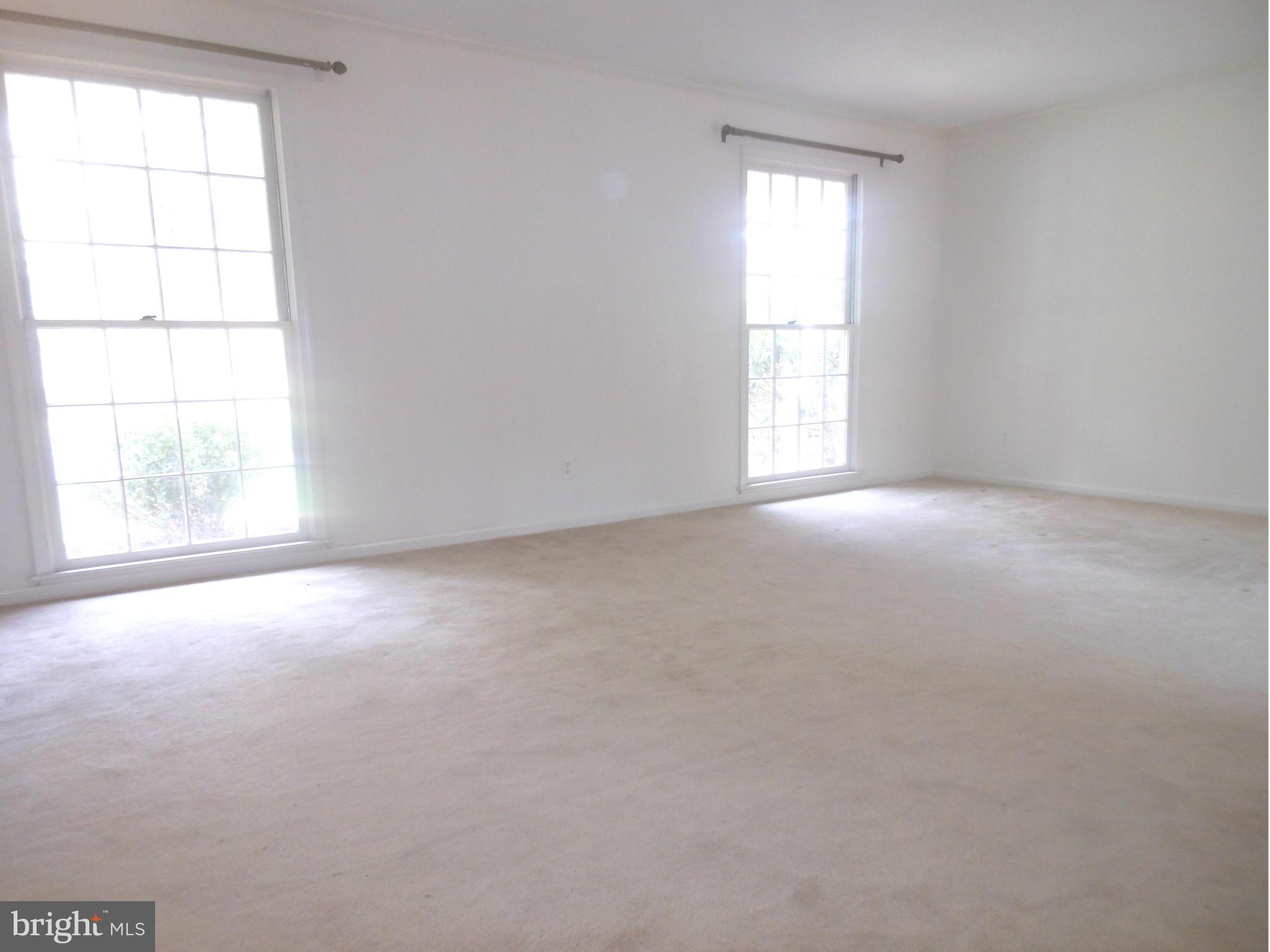 1705 Gamewell Road Silver Spring, MD 20905 - Photo 3 of 28 an empty room with a window